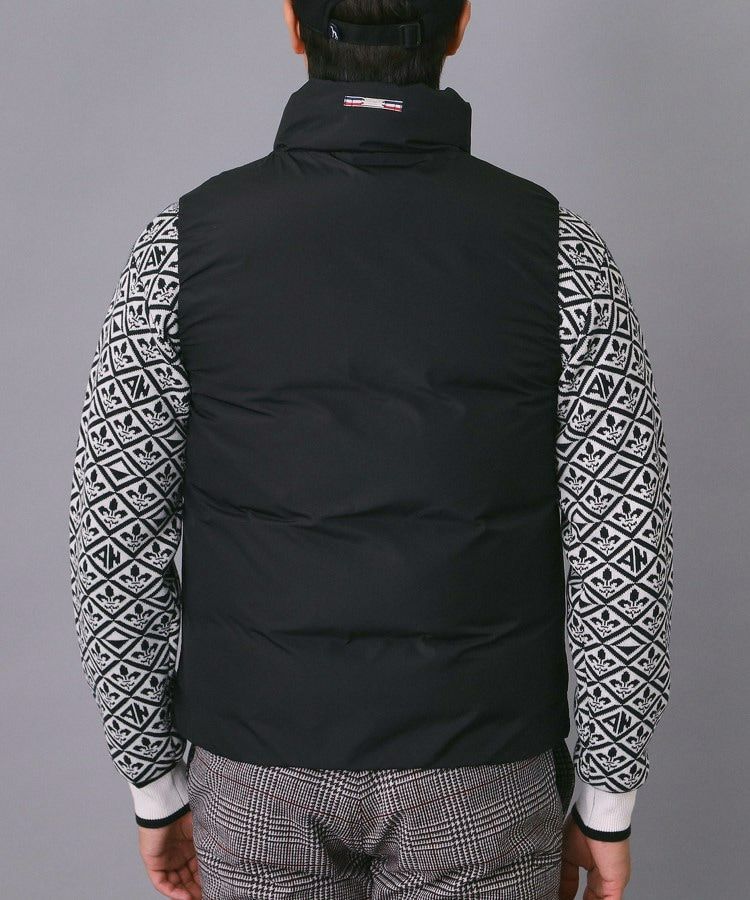 Vest  Men's adabat adabat 2025 Autumn/Winter New Golf Wear
