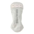 ヘッドカバー メンズ レディース ブリーフィング ゴルフ BRIEFING GOLF 2025 秋冬 新作 ゴルフ