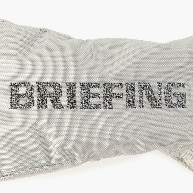 ヘッドカバー メンズ レディース ブリーフィング ゴルフ BRIEFING GOLF 2025 秋冬 新作 ゴルフ