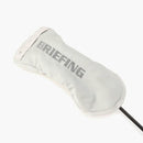 ヘッドカバー メンズ レディース ブリーフィング ゴルフ BRIEFING GOLF 2025 秋冬 新作 ゴルフ