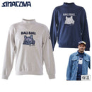 トレーナー メンズ シナコバ ジェノバ SINACOVA GENOVA 2025 秋冬 新作