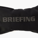 ヘッドカバー メンズ レディース ブリーフィング ゴルフ BRIEFING GOLF  2025 秋冬 新作 ゴルフ
