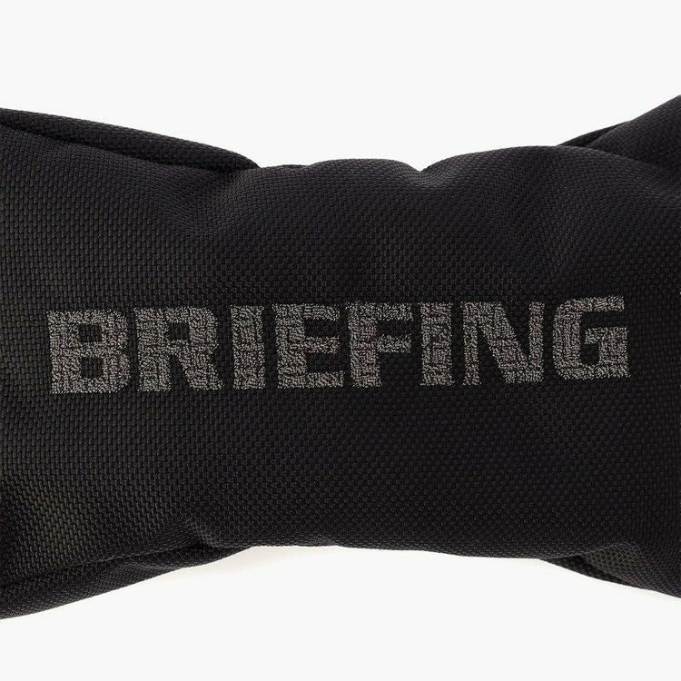 ヘッドカバー メンズ レディース ブリーフィング ゴルフ BRIEFING GOLF  2025 秋冬 新作 ゴルフ