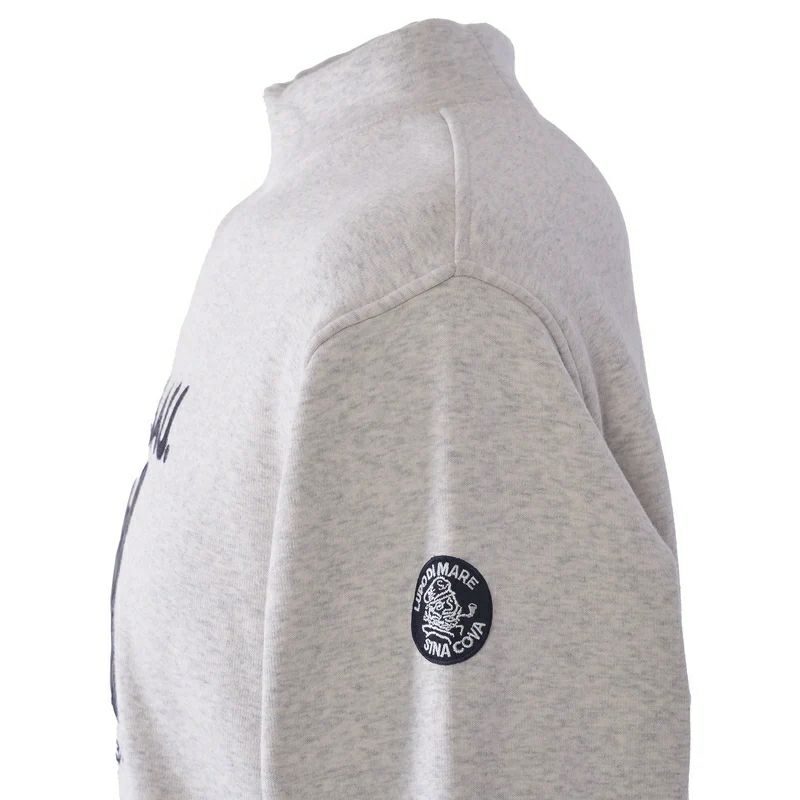 Men's sweatshirt king size equivalent to 3L-4L SINACOVA Genova 2025 Autumn/Winter New