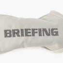 Head cover for men and women Briefing golf BRIEFING GOLF2025 Autumn/Winter new golf