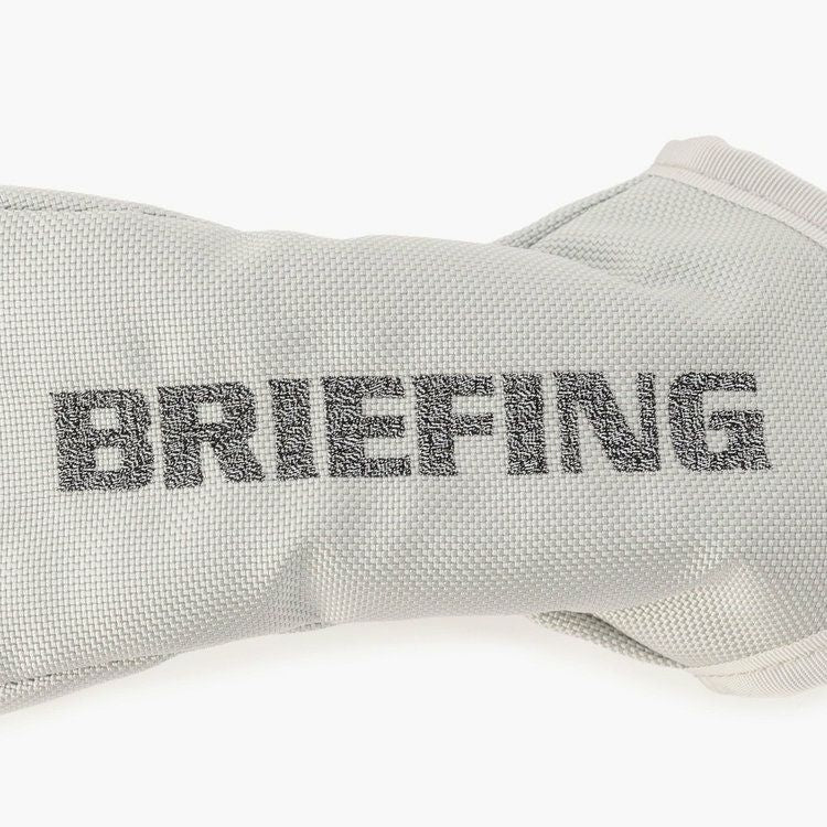 ヘッドカバー メンズ レディース ブリーフィング ゴルフ BRIEFING GOLF  2025 秋冬 新作 ゴルフ