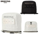 Iron cover for men and women briefing golf BRIEFING GOLF 2025 Autumn/Winter new golf