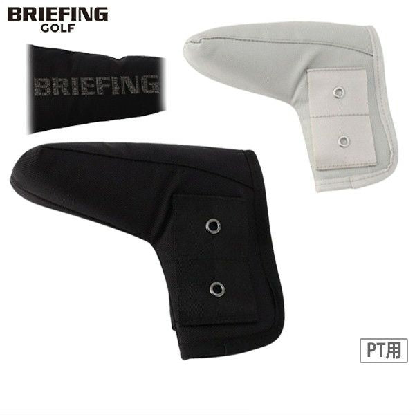 パターカバー メンズ レディース ブリーフィング ゴルフ BRIEFING GOLF 2025 秋冬 新作 ゴルフ