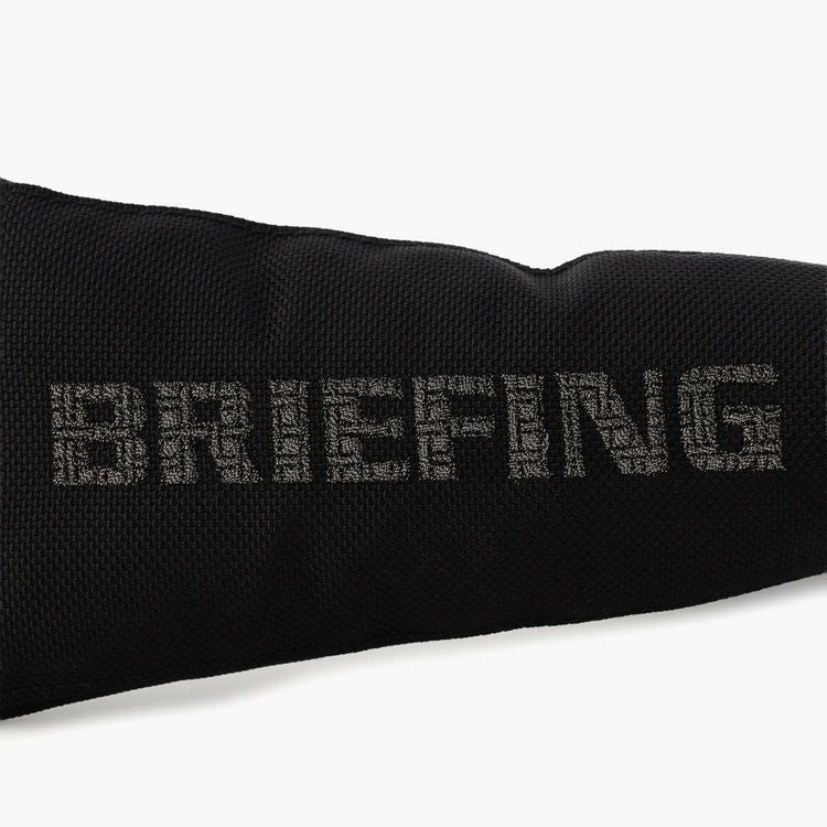 パターカバー メンズ レディース ブリーフィング ゴルフ BRIEFING GOLF 2025 秋冬 新作 ゴルフ