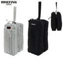 シューズケース メンズ レディース ブリーフィング ゴルフ BRIEFING GOLF 2025 秋冬 新作 ゴルフ