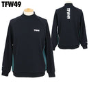 トレーナー メンズ ティーエフダブリュー フォーティーナイン TFW49 2025 秋冬 新作 ゴルフウェア