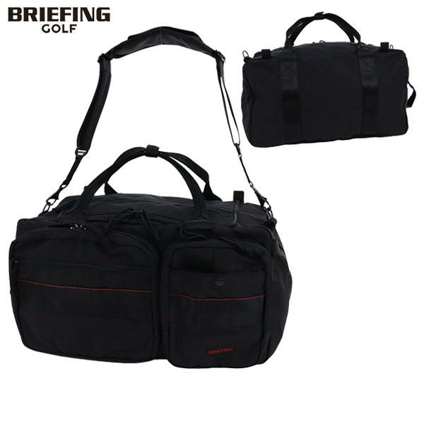 Boston bag for men and women briefing golf BRIEFING GOLF golf