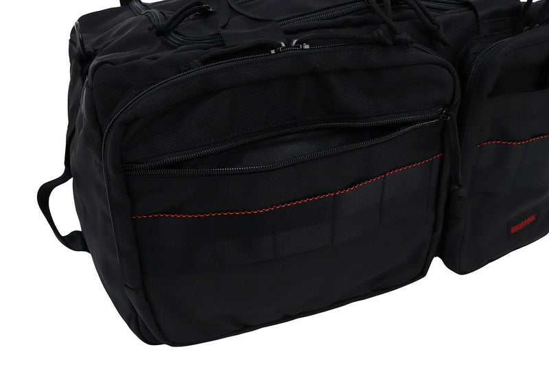 Boston bag for men and women briefing golf BRIEFING GOLF golf