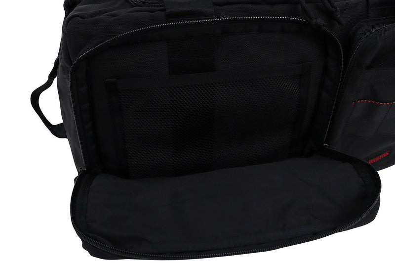 Boston bag for men and women briefing golf BRIEFING GOLF golf