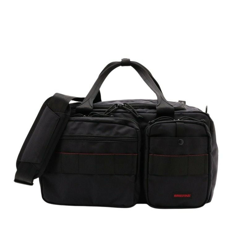 Boston bag for men and women briefing golf BRIEFING GOLF golf
