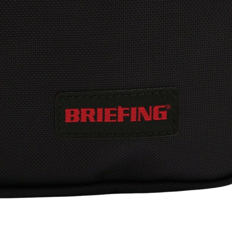 Boston bag for men and women briefing golf BRIEFING GOLF golf