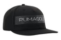 Men's Cap PUMA GOLF Japanese Official Product Japanese Standard 2025 Fall/Winter New Golf
