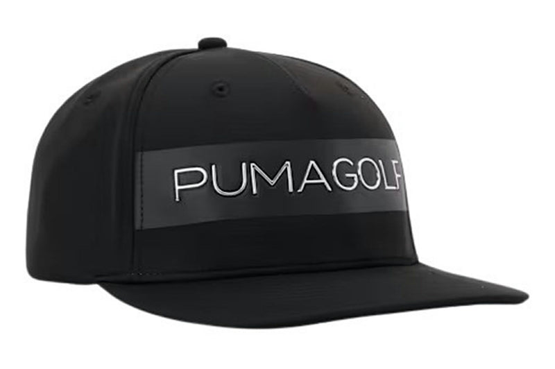 Men's Cap PUMA GOLF Japanese Official Product Japanese Standard 2025 Fall/Winter New Golf