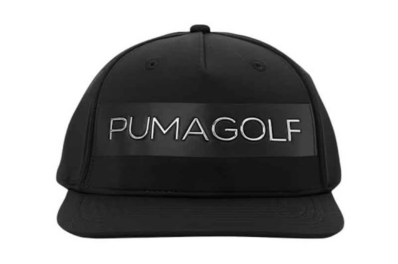 Men's Cap PUMA GOLF Japanese Official Product Japanese Standard 2025 Fall/Winter New Golf