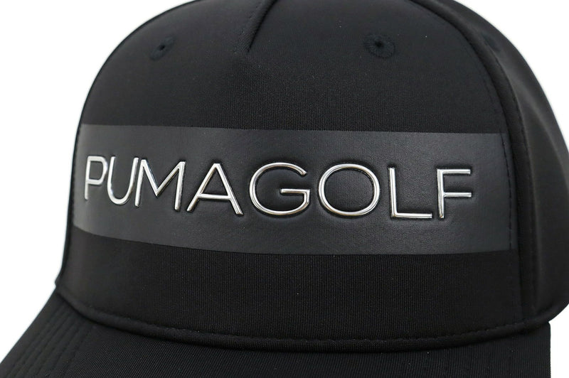 Men's Cap PUMA GOLF Japanese Official Product Japanese Standard 2025 Fall/Winter New Golf