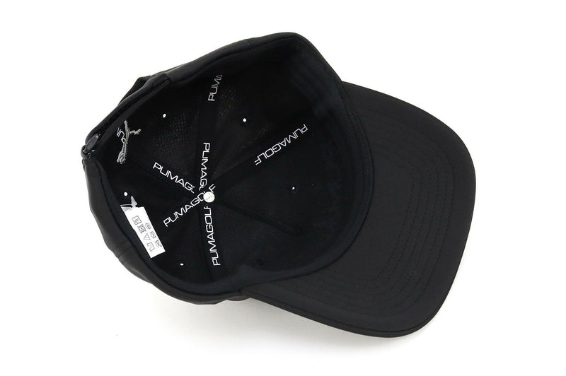Men's Cap PUMA GOLF Japanese Official Product Japanese Standard 2025 Fall/Winter New Golf