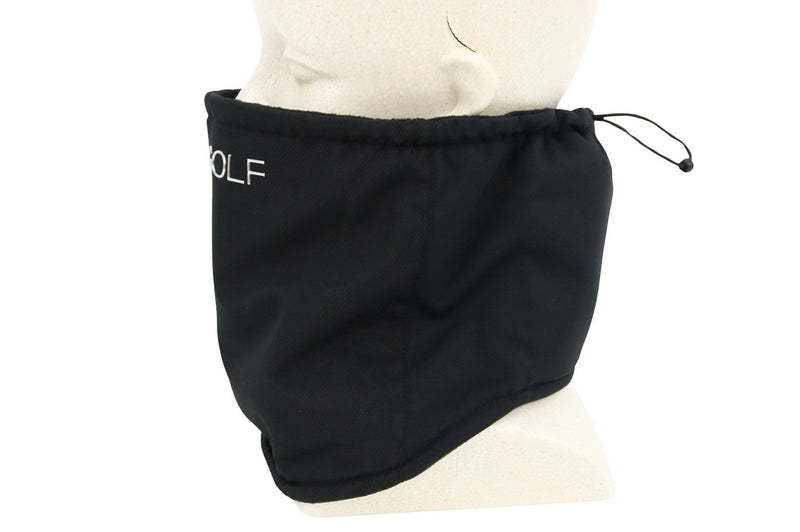 Men's Neck Warmer PUMA GOLF Japanese Official Product Japanese Standard 2025 Fall/Winter New Golf