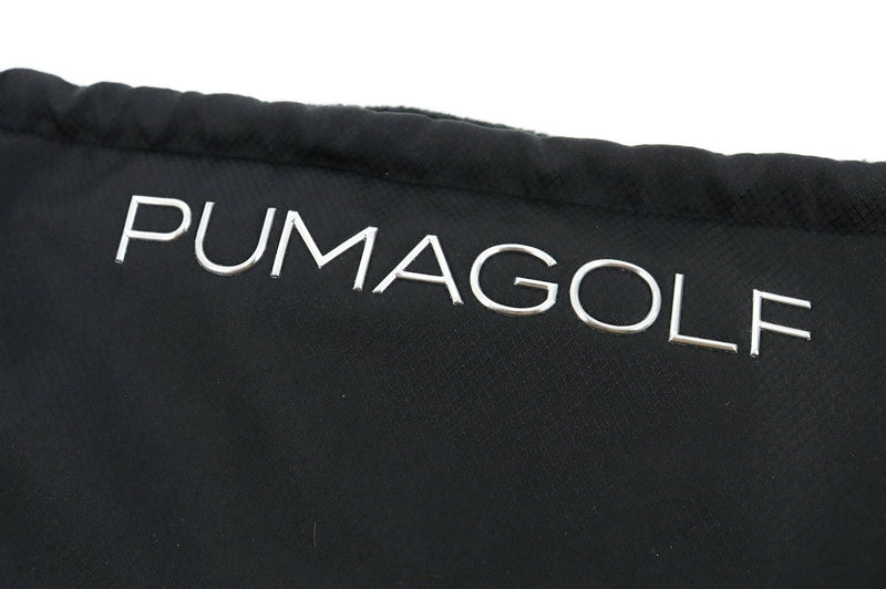 Men's Neck Warmer PUMA GOLF Japanese Official Product Japanese Standard 2025 Fall/Winter New Golf