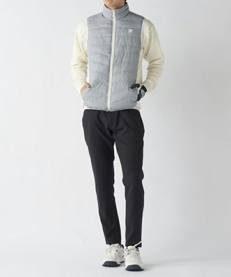 Vest  Men's Fila Fila Golf FILA GOLF 2025 Fall/Winter New Golf Wear