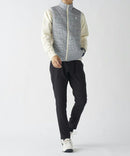 ベスト メンズ フィラ フィラゴルフ FILA GOLF 2025 秋冬 新作 ゴルフウェア