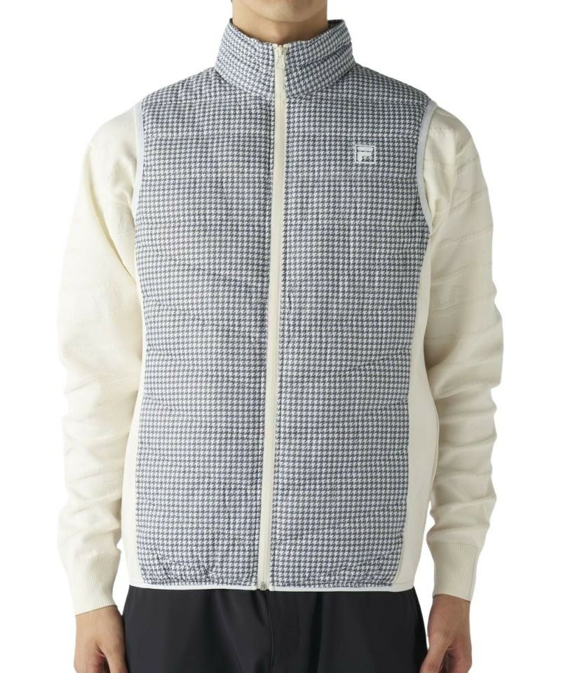 Vest  Men's Fila Fila Golf FILA GOLF 2025 Fall/Winter New Golf Wear