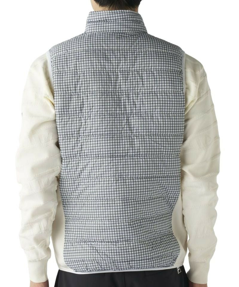 Vest  Men's Fila Fila Golf FILA GOLF 2025 Fall/Winter New Golf Wear