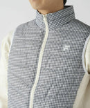 ベスト メンズ フィラ フィラゴルフ FILA GOLF 2025 秋冬 新作 ゴルフウェア