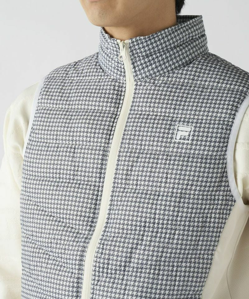 Vest  Men's Fila Fila Golf FILA GOLF 2025 Fall/Winter New Golf Wear
