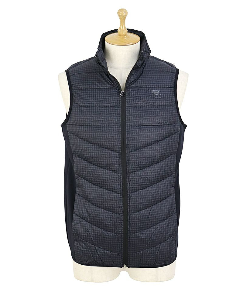 Vest  Men's Fila Fila Golf FILA GOLF 2025 Fall/Winter New Golf Wear
