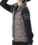 Vest  Women's Fila Fila Golf FILA GOLF 2025 Fall/Winter New Golf Wear