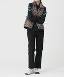 Vest  Women's Fila Fila Golf FILA GOLF 2025 Fall/Winter New Golf Wear