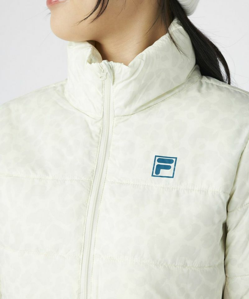 Women's blouson Fila Fila Golf FILA GOLF 2025 Fall/Winter New Golf Wear