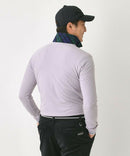 Polo shirt for men adabat adabat 2025 autumn/winter new golf wear