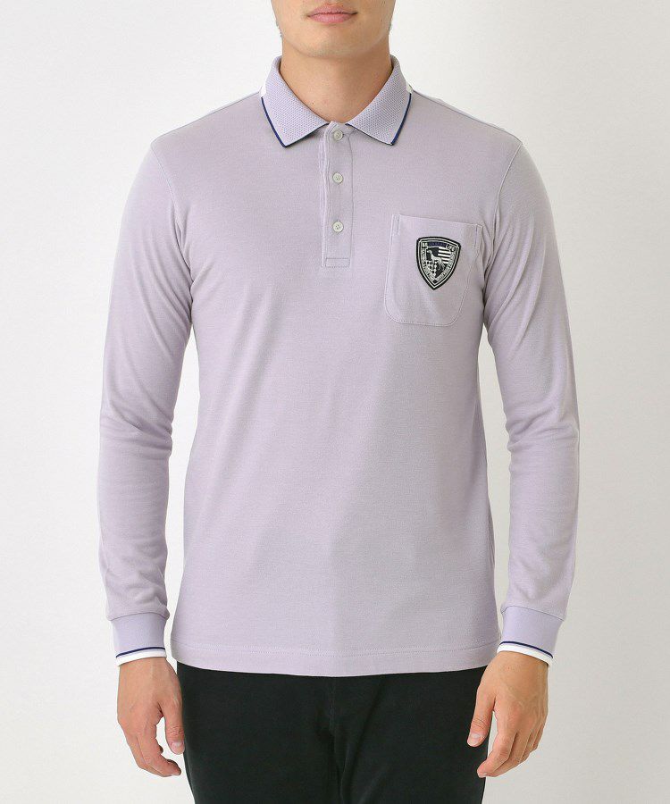 男士馬球襯衫Adabat Adabat 2025秋天/冬季新高爾夫服裝