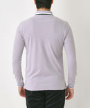 Polo shirt for men adabat adabat 2025 autumn/winter new golf wear