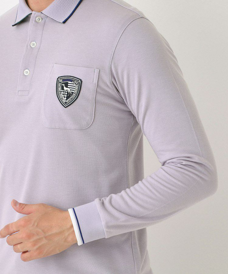 男士馬球襯衫Adabat Adabat 2025秋天/冬季新高爾夫服裝