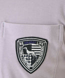 Polo shirt for men adabat adabat 2025 autumn/winter new golf wear