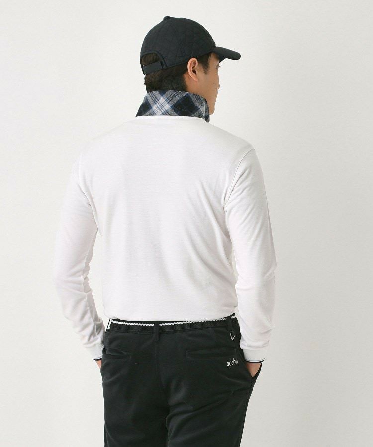男士馬球襯衫Adabat Adabat 2025秋天/冬季新高爾夫服裝