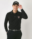 Polo shirt for men adabat adabat 2025 autumn/winter new golf wear