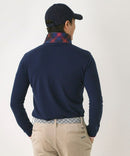 Polo shirt for men adabat adabat 2025 autumn/winter new golf wear