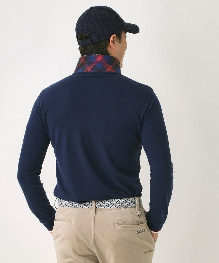 男士馬球襯衫Adabat Adabat 2025秋天/冬季新高爾夫服裝