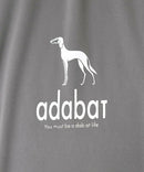 Vest  Men's adabat adabat 2025 Autumn/Winter New Golf Wear