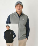 Vest  Men's adabat adabat 2025 Autumn/Winter New Golf Wear