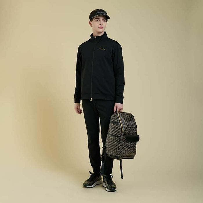 ブルゾン メンズ レザレクション Resurrection 2025 秋冬 新作 ゴルフ