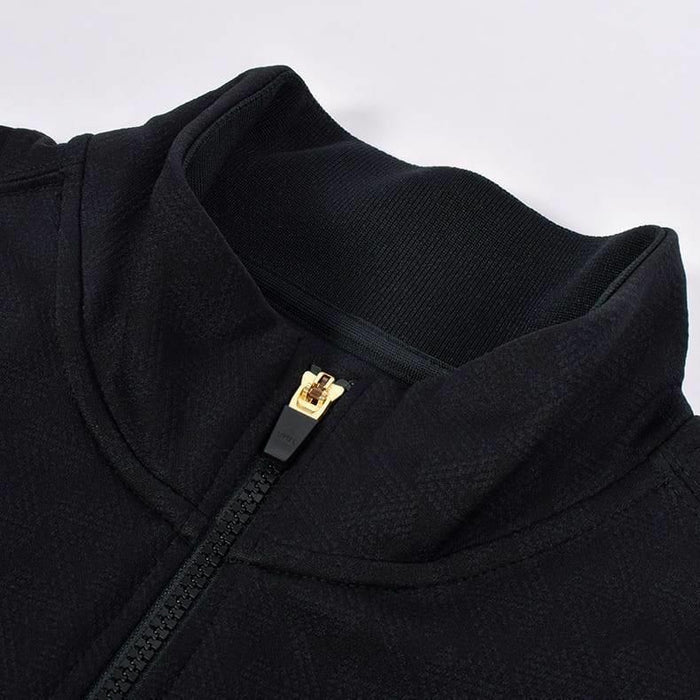 ブルゾン メンズ レザレクション Resurrection 2025 秋冬 新作 ゴルフ